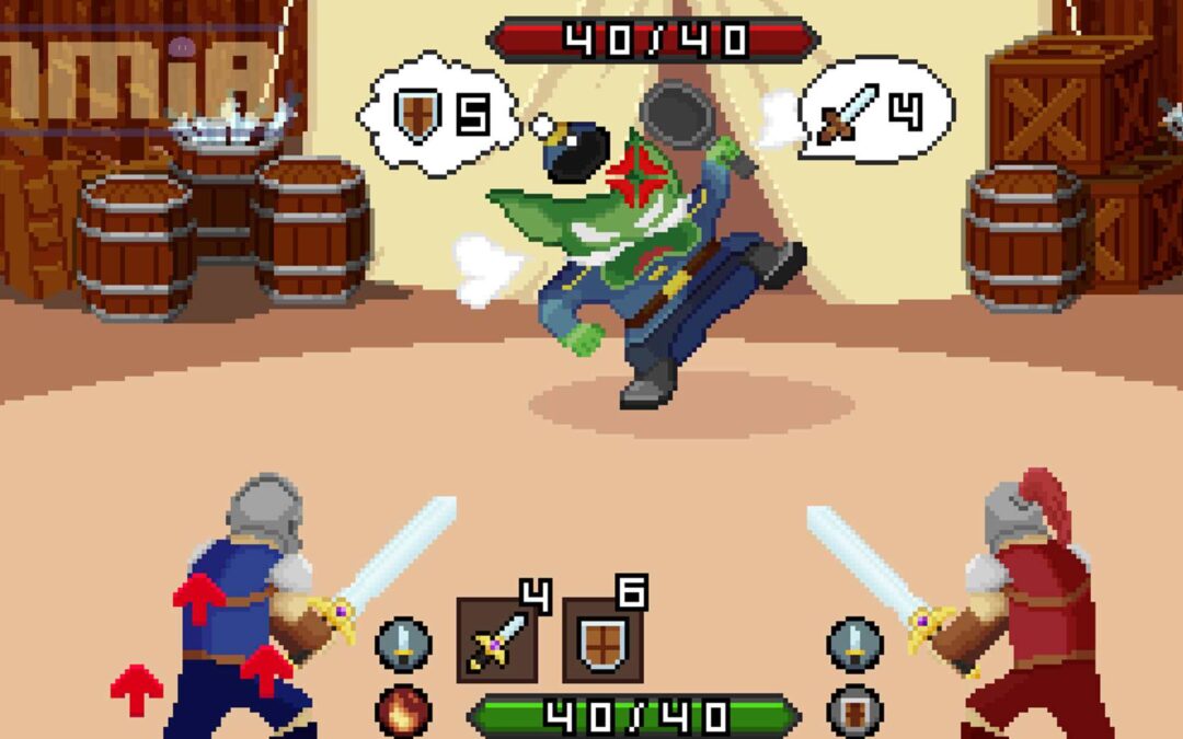 Duo Quest Playtest Edition