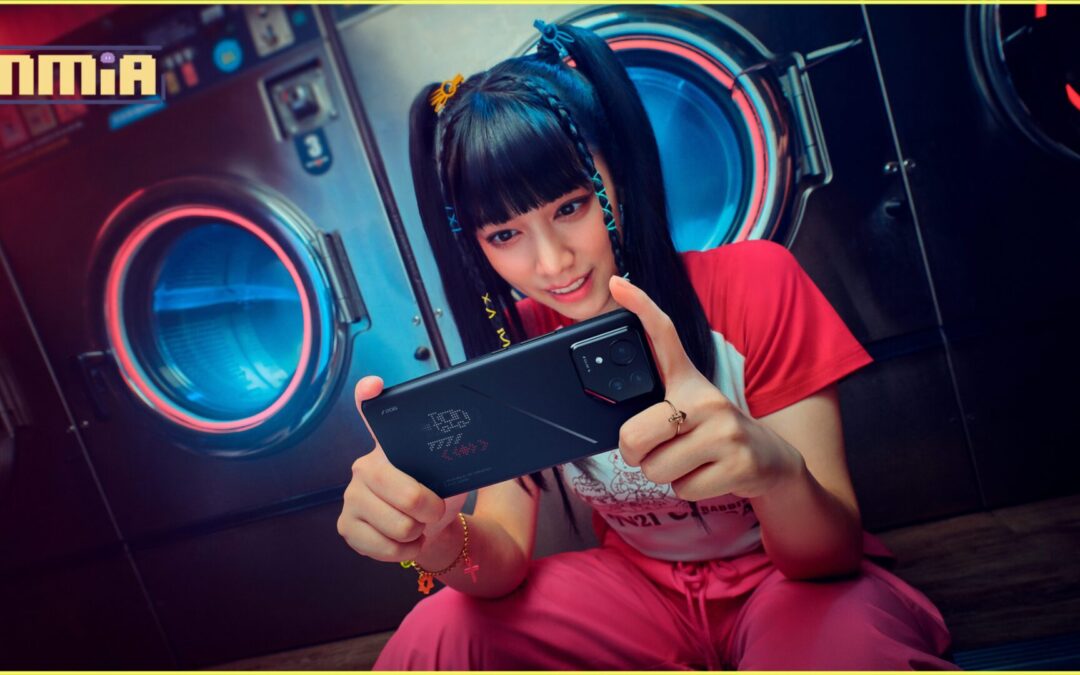 ASUS Republic of Gamers Malaysia Announces the ROG Phone 9 Series Availability and Create on AniMe Vision Campaign 