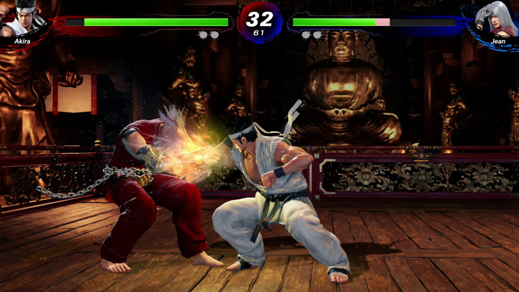 Virtua Fighter 5 REVO
