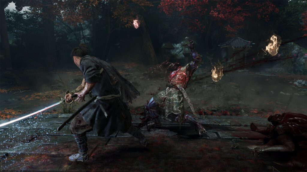 Onimusha Way of the Sword