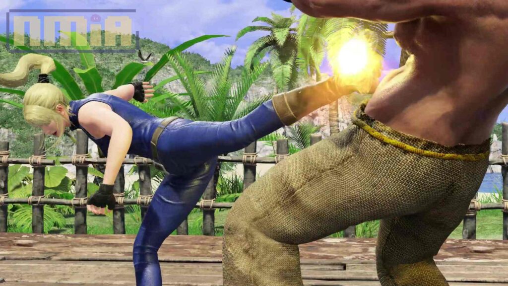 Virtua Fighter 5 REVO