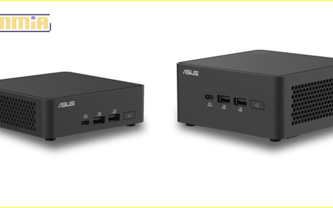 ASUS Announces NUC 15 Pro