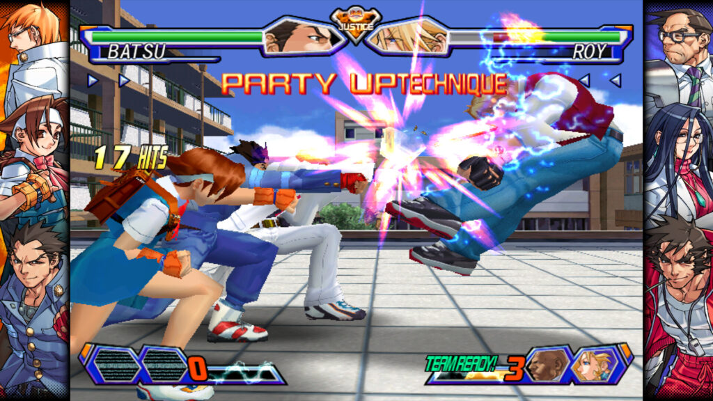 Capcom Fighting Collection 2 Release Date