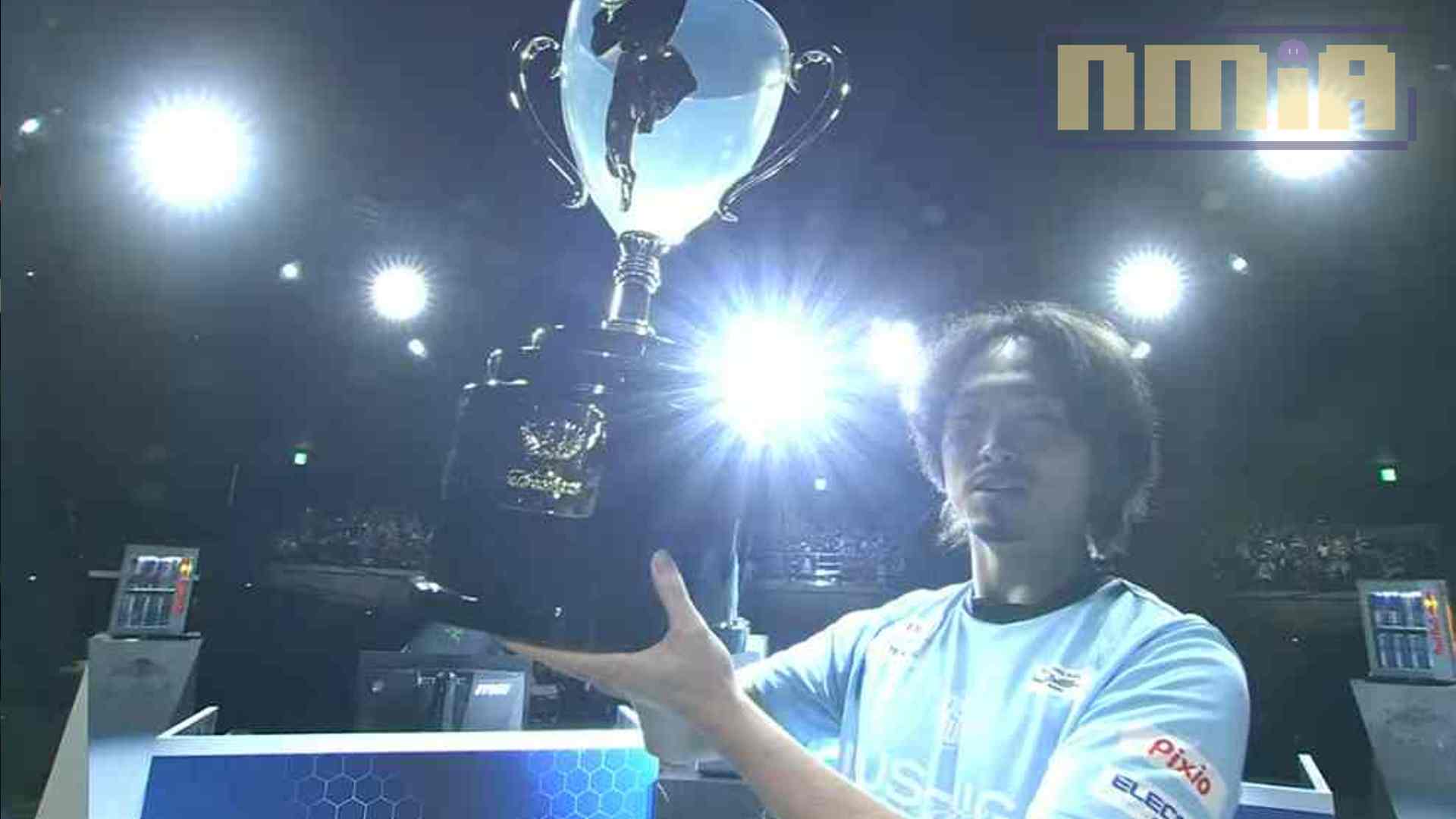 Capcom Cup 11 Winner Crowned As He Walks Away With 1 Million USD - 尼未亞 ...