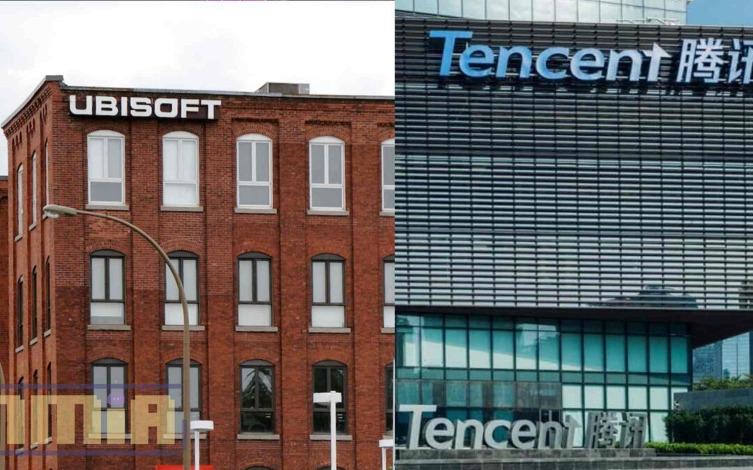 Tencent Ubisoft Deal Sees New Subsidiary Formed To Take Over Assassin’s Creed, Rainbow Six And More