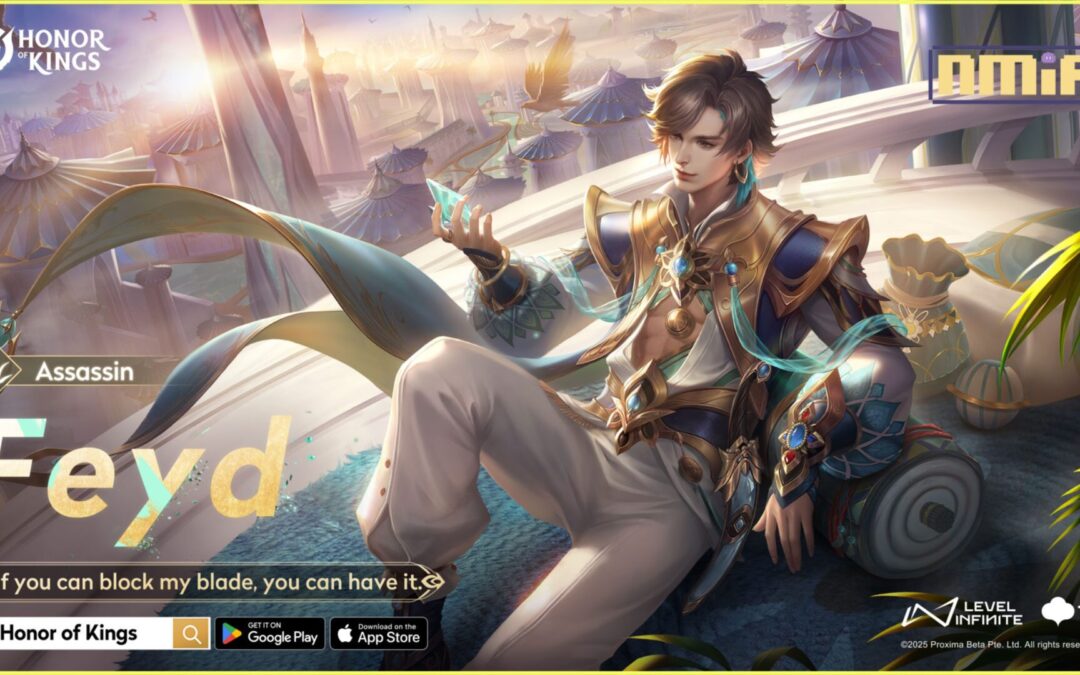 HONOR OF KINGS BRINGS IN THE MAGIC THIS RAMADAN