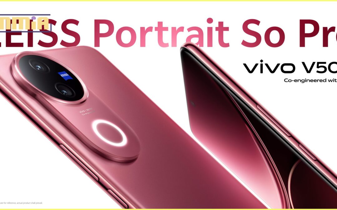 vivo V50 Arrives to Preserve Every Touching Memory in Pro-Level Portrait Detail