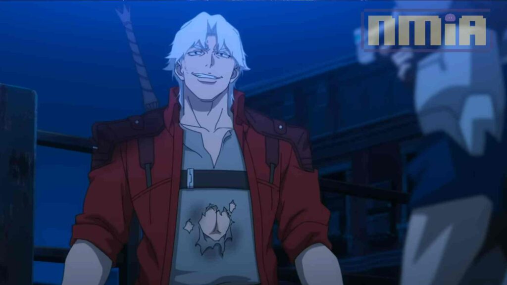 Devil May Cry Netflix