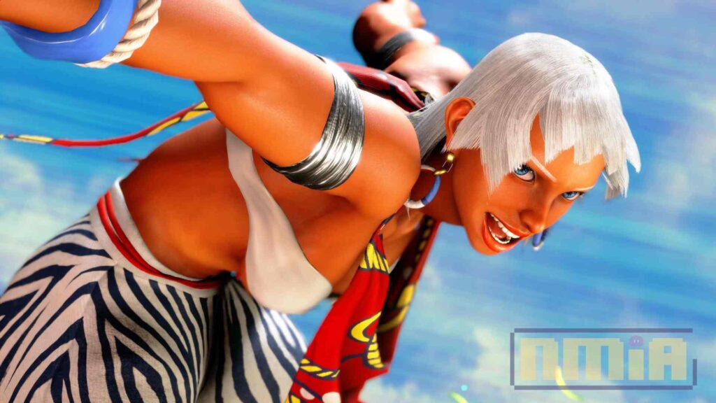 Street Fighter 6 Elena