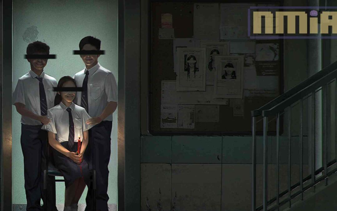 Singapore-Made Scarred Puts You In A Dank Apartment Complex Where You’re Fighting To Stay Sane