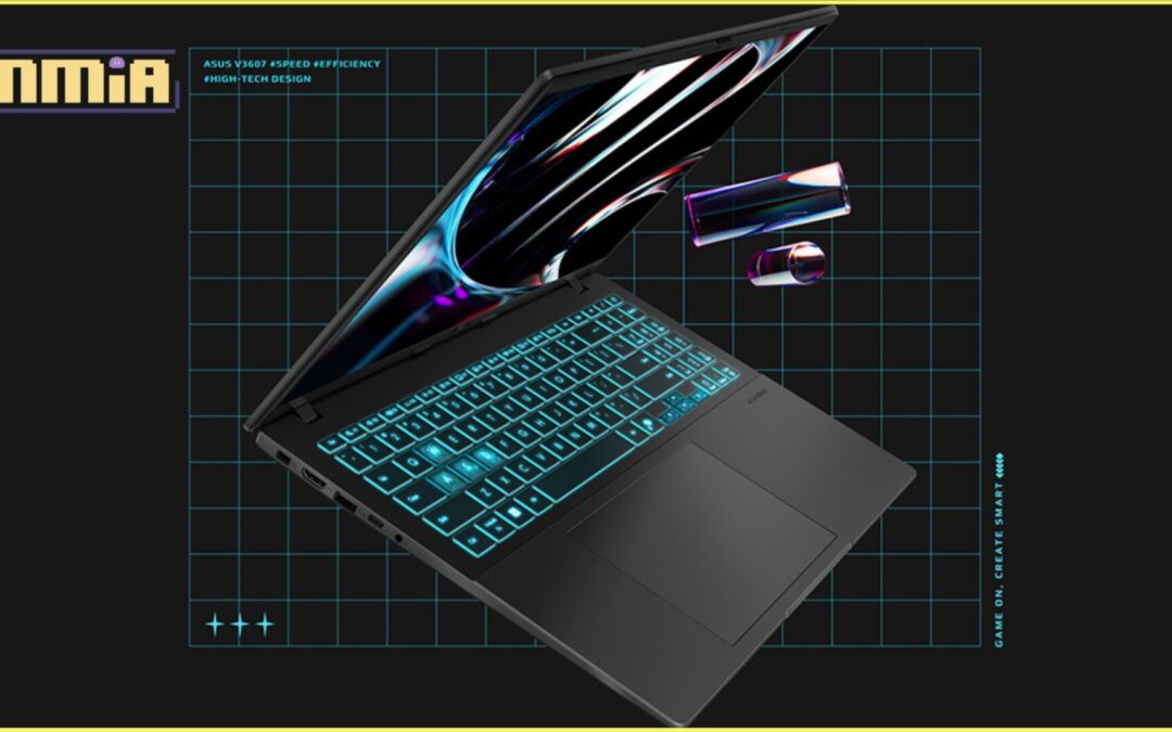 Next-Gen Gaming Goes Light with ASUS Malaysia’s New Series