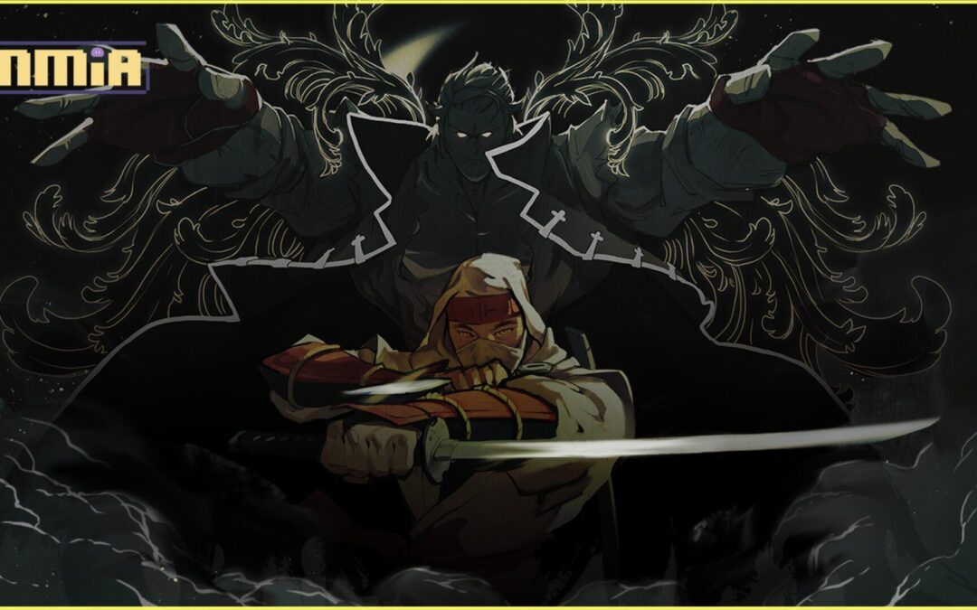 Authentic Ninja Action Brought to Life By Gorgeous Hand-drawn Illustrations! SHINOBI: Art of Vengeance Get A First Look At The Prologue, The Main Characters, And Stages!