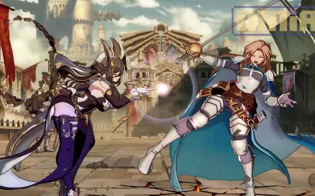 GBVSR Galleon Release Date Announced