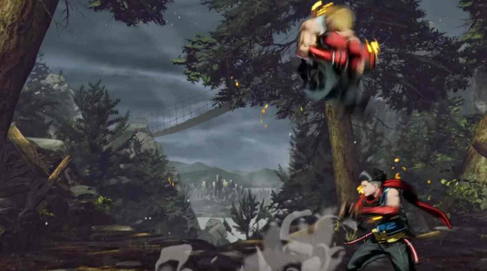 Andy Bogard Release Date Announced For Fatal Fury City of the Wolves ...
