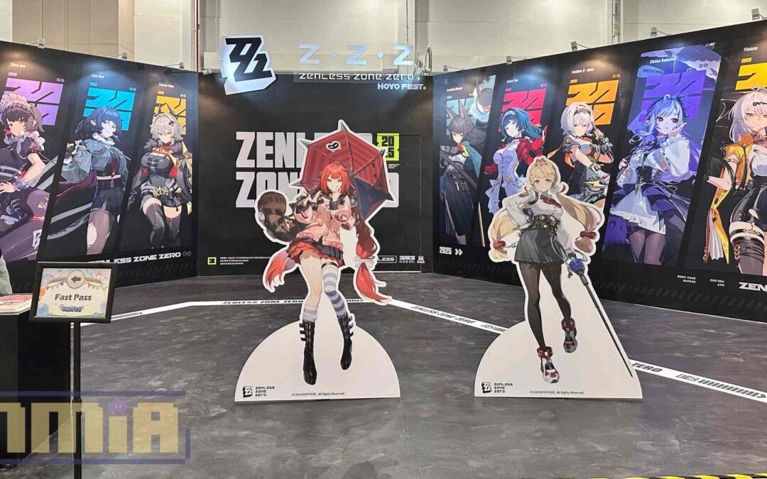 HoYo FEST 2025 Shows The Best Way To Improve On An Old Formula Is