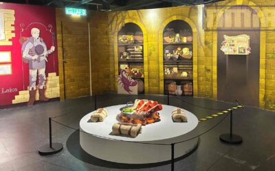 Delicious In Dungeon Exhibition Brings A Double Feature Exhibition For Fans