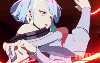 GGST Lucy Release Date Confirmed And She Has Cyberpunk Gimmicks