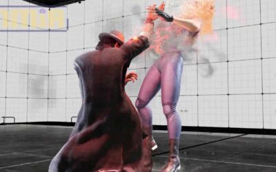 New Virtua Fighter Project Teases Part Damage System In  Gameplay Reveal