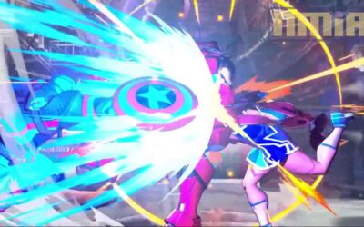 Marvel Tokon Fighting Souls Might Have The Weirdest Tag Formula Yet